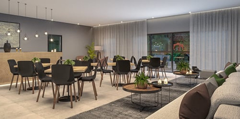 Imagem Imóvel com 1 Quarto à Venda, 26 m² em Vila Prudente - São Paulo