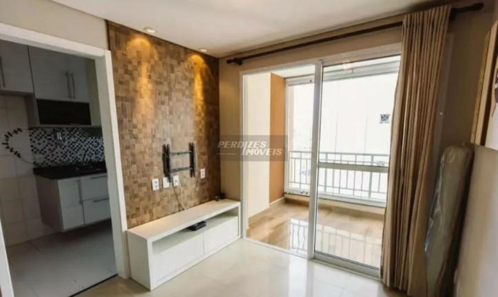 Apartamento com 2 Quartos à Venda, 61 m² em Barra Funda - São Paulo