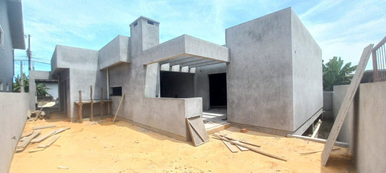 Imagem Casa com 4 Quartos à Venda, 189 m² em Campo Duna - Garopaba