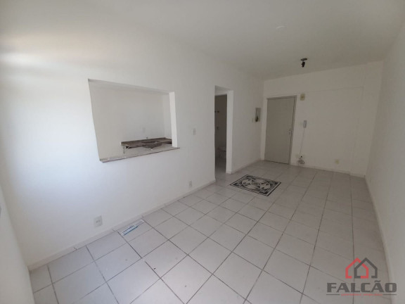 Imagem Apartamento com 1 Quarto à Venda, 33 m² em Itararé - São Vicente Imagem Apartamento com 1 Quarto à Venda, 33 m² em Itararé - São Vicente