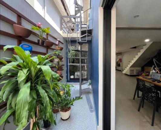 Imagem Sobrado com 3 Quartos à Venda, 141 m² em Planalto Paulista - São Paulo Imagem Sobrado com 3 Quartos à Venda, 141 m² em Planalto Paulista - São Paulo