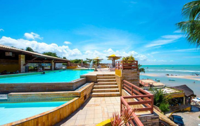 Imagem Apartamento com 1 Quarto à Venda, 32 m² em Centro Da Praia De Pipa - Tibau Do Sul Imagem Apartamento com 1 Quarto à Venda, 32 m² em Centro Da Praia De Pipa - Tibau Do Sul