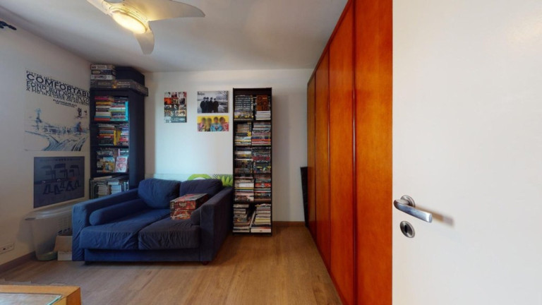 Imagem Apartamento com 2 Quartos à Venda, 103 m² em Vila Romana - São Paulo