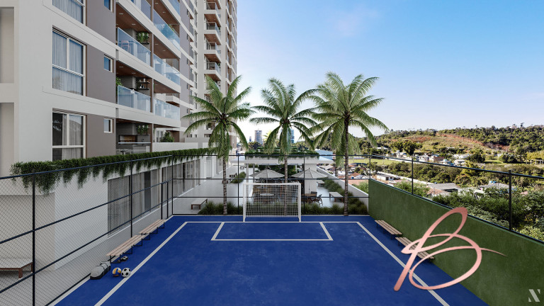 Imagem Apartamento com 3 Quartos à Venda, 110 m² em Praia Brava De Itajaí - Itajaí