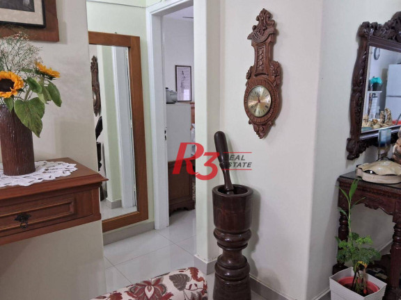 Imagem Apartamento com 2 Quartos à Venda, 90 m² em Boqueirão - Santos Imagem Apartamento com 2 Quartos à Venda, 90 m² em Boqueirão - Santos