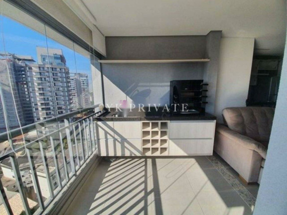 Imagem Apartamento com 1 Quarto à Venda, 47 m² em Pompéia - São Paulo