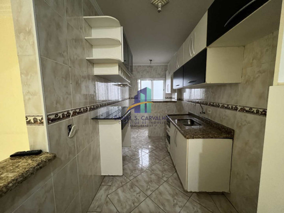 Imagem Apartamento com 2 Quartos à Venda, 75 m² em Ocian - Praia Grande