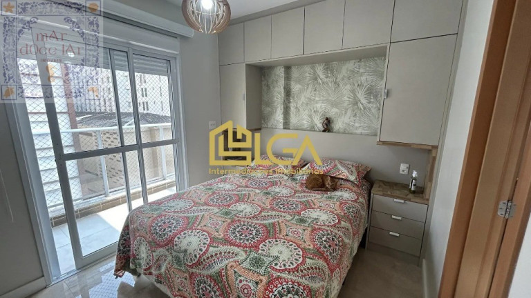 Imagem Apartamento com 3 Quartos à Venda, 121 m² em Embaré - Santos
