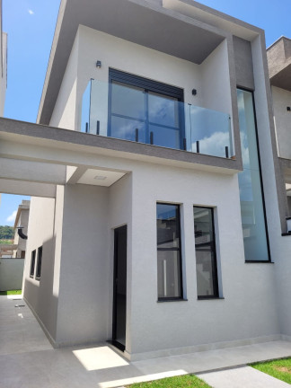 Imagem Sobrado com 3 Quartos à Venda, 129 m² em Villas Do Jaguari - Santana De Parnaíba Imagem Sobrado com 3 Quartos à Venda, 129 m² em Villas Do Jaguari - Santana De Parnaíba