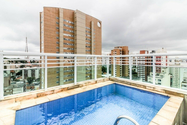 Imagem Cobertura com 3 Quartos à Venda, 217 m² em Perdizes - São Paulo