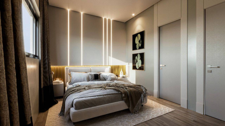 Imagem Apartamento com 2 Quartos à Venda, 60 m² em Morretes - Itapema
