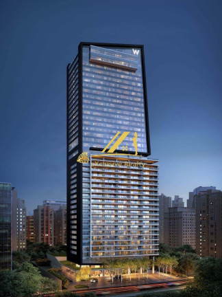 Imagem Imóvel com 1 Quarto à Venda, 53 m² em Vila Olímpia - São Paulo Imagem Imóvel com 1 Quarto à Venda, 53 m² em Vila Olímpia - São Paulo