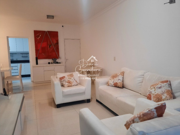 Imagem Apartamento com 3 Quartos à Venda, 140 m² em Pitangueiras - Guarujá