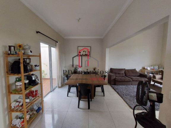 Imagem Casa com 3 Quartos à Venda, 146 m² em Residencial Real Park Sumaré - Sumaré Imagem Casa com 3 Quartos à Venda, 146 m² em Residencial Real Park Sumaré - Sumaré