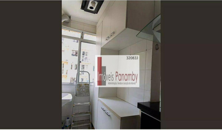 Imagem Apartamento com 2 Quartos à Venda, 47 m² em Sacomã - São Paulo Imagem Apartamento com 2 Quartos à Venda, 47 m² em Sacomã - São Paulo