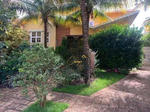 Imagem Casa com 3 Quartos à Venda, 339 m² em Alphaville - Campinas Imagem Casa com 3 Quartos à Venda, 339 m² em Alphaville - Campinas