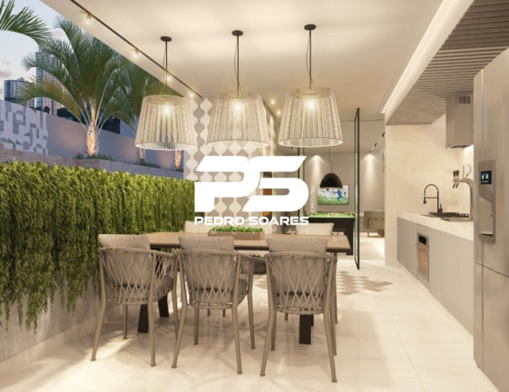 Imagem Apartamento com 2 Quartos à Venda, 67 m² em Cabo Branco - João Pessoa Imagem Apartamento com 2 Quartos à Venda, 67 m² em Cabo Branco - João Pessoa