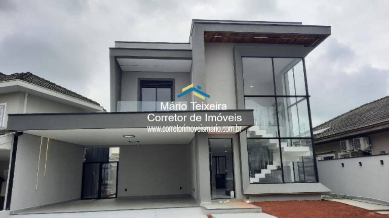 Imagem Casa de Condomínio com 3 Quartos à Venda, 239 m² em Urbanova - São José Dos Campos Imagem Casa de Condomínio com 3 Quartos à Venda, 239 m² em Urbanova - São José Dos Campos