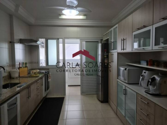 Imagem Apartamento com 4 Quartos à Venda, 150 m² em Jardim Astúrias - Guarujá