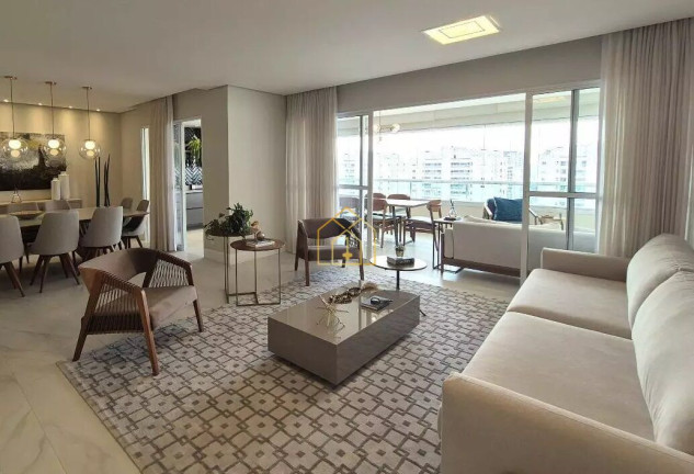 Imagem Apartamento com 3 Quartos à Venda, 237 m² em Centro - São Bernardo Do Campo