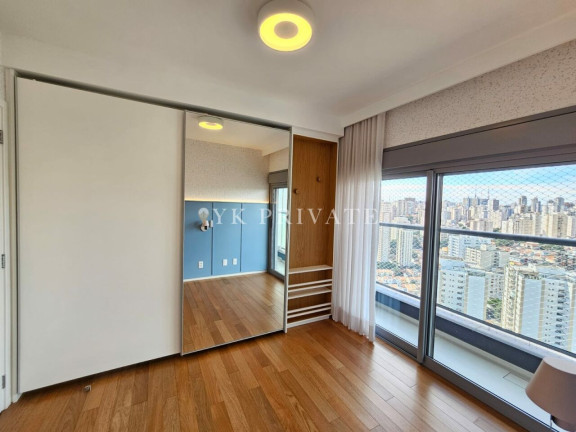 Imagem Apartamento com 3 Quartos para Alugar, 184 m² em Vila Romana - São Paulo Imagem Apartamento com 3 Quartos para Alugar, 184 m² em Vila Romana - São Paulo