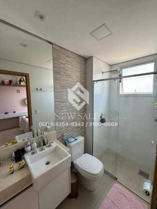 Imagem Apartamento com 3 Quartos à Venda, 139 m² em Setor Marista - Goiânia