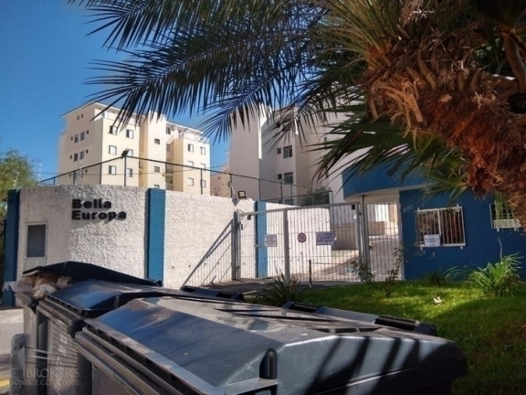 Apartamento com 2 Quartos à Venda, 52 m² em Jardim Guadalajara - Sorocaba