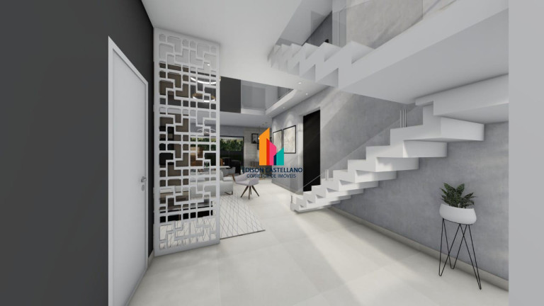 Imagem Casa com 3 Quartos à Venda, 300 m² em Jardim Novo Mundo - Jundiaí