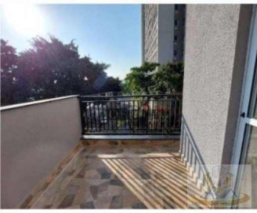 Imagem Apartamento com 2 Quartos à Venda, 45 m² em Chácara Califórnia - São Paulo Imagem Apartamento com 2 Quartos à Venda, 45 m² em Chácara Califórnia - São Paulo