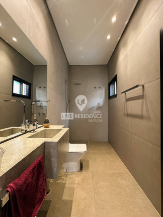 Imagem Casa com 3 Quartos à Venda, 360 m² em Condominio Residencial Paradiso - Itatiba