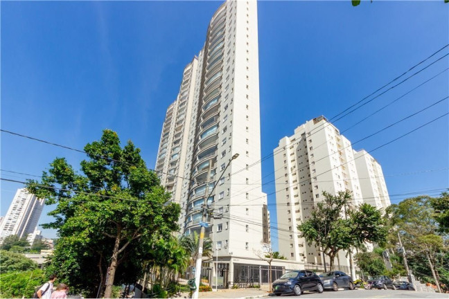 Imagem Apartamento com 3 Quartos à Venda, 101 m² em Jardim Aeroporto - São Paulo