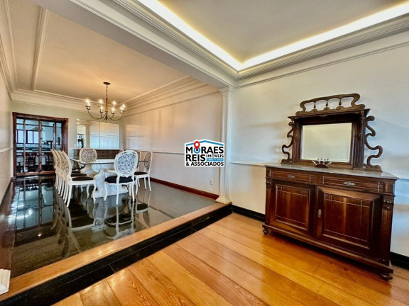 Imagem Apartamento com 3 Quartos à Venda ou Locação, 300 m² em Pompéia - Santos Imagem Apartamento com 3 Quartos à Venda ou Locação, 300 m² em Pompéia - Santos