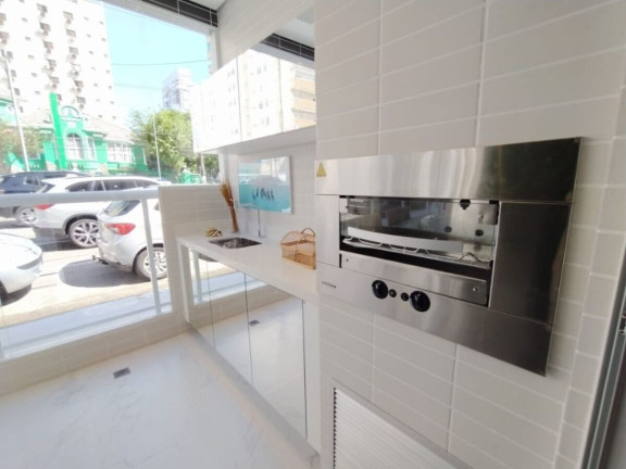 Imagem Apartamento com 2 Quartos à Venda, 137 m² em Gonzaga - Santos Imagem Apartamento com 2 Quartos à Venda, 137 m² em Gonzaga - Santos
