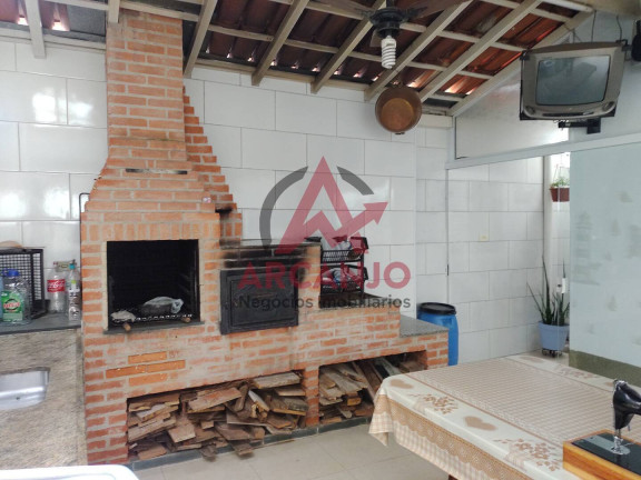 Imagem Casa com 3 Quartos à Venda, 300 m² em Jardim Alvinópolis - Atibaia Imagem Casa com 3 Quartos à Venda, 300 m² em Jardim Alvinópolis - Atibaia