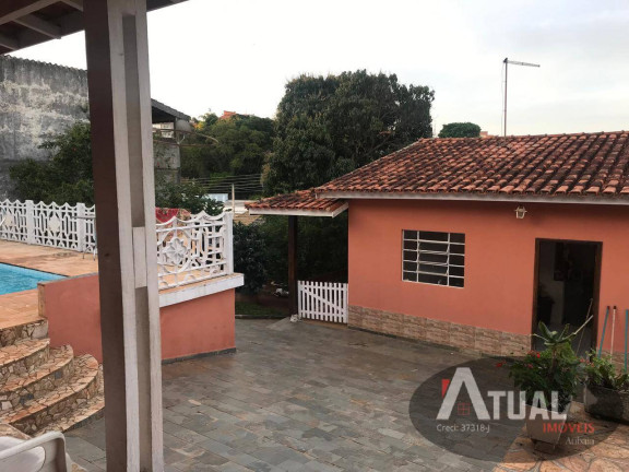 Imagem Casa com 3 Quartos à Venda, 500 m² em Jardim Imperial - Atibaia