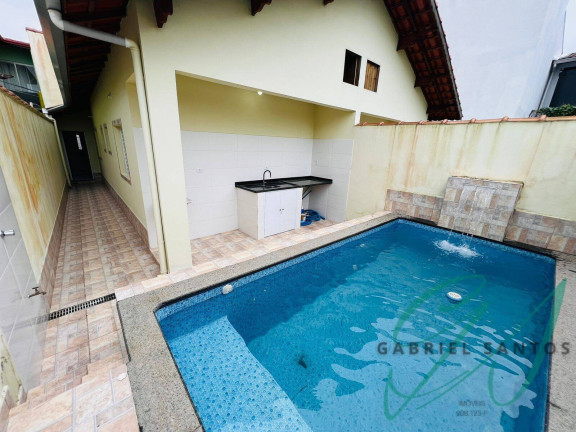 Imagem Casa com 2 Quartos à Venda, 130 m² em Itaóca - Mongaguá Imagem Casa com 2 Quartos à Venda, 130 m² em Itaóca - Mongaguá