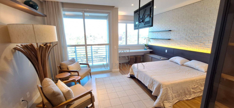 Imagem Studio com 1 Quarto para Alugar, 45 m² em Tamboré - Santana De Parnaíba Imagem Studio com 1 Quarto para Alugar, 45 m² em Tamboré - Santana De Parnaíba