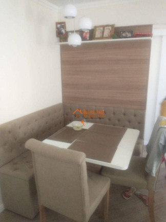Imagem Apartamento com 2 Quartos à Venda, 48 m² em Ponte Grande - Guarulhos Imagem Apartamento com 2 Quartos à Venda, 48 m² em Ponte Grande - Guarulhos
