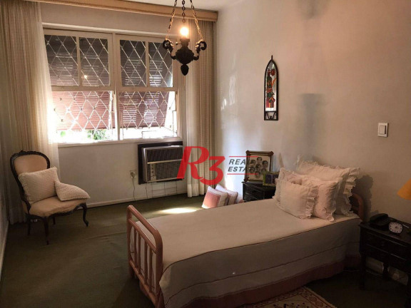 Imagem Casa com 4 Quartos à Venda, 254 m² em Ponta Da Praia - Santos Imagem Casa com 4 Quartos à Venda, 254 m² em Ponta Da Praia - Santos