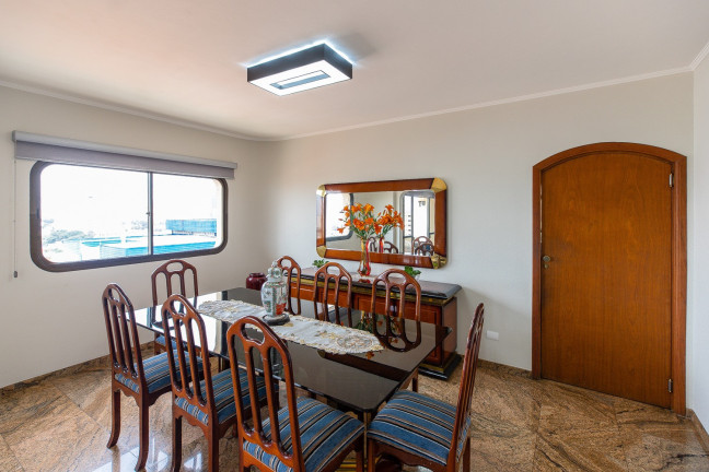 Imagem Apartamento com 4 Quartos à Venda, 248 m² em Belém - São Paulo