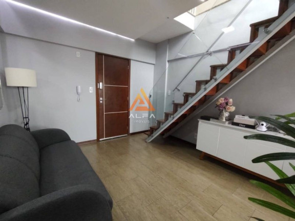 Imagem Cobertura com 3 Quartos à Venda, 117 m² Imagem Cobertura com 3 Quartos à Venda, 117 m²
