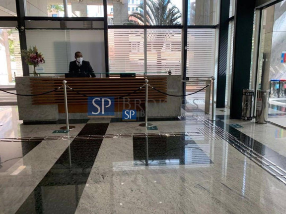 Imagem Sala Comercial à Venda ou Locação, 752 m² em Brooklin - São Paulo