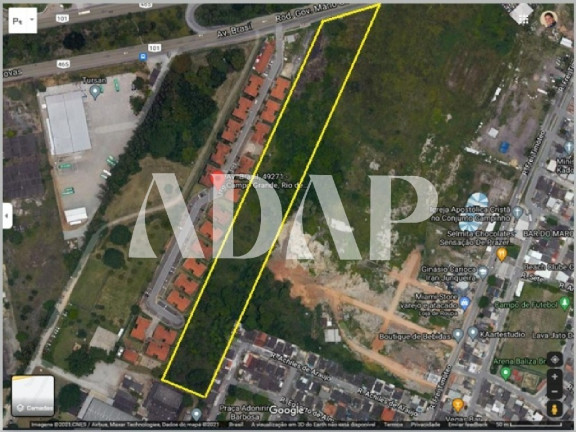 Terreno à Venda, 18.073 m² em Campo Grande - Rio De Janeiro
