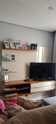 Imagem Apartamento com 2 Quartos à Venda,  em Poste - Jundiaí