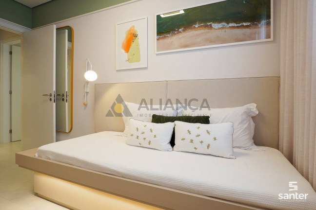 Imagem Apartamento com 2 Quartos à Venda, 55 m² em Santo Antonio - Piçarras Imagem Apartamento com 2 Quartos à Venda, 55 m² em Santo Antonio - Piçarras