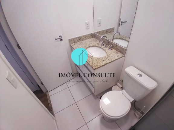 Imagem Apartamento com 1 Quarto para Alugar, 42 m² em Bela Vista - São Paulo