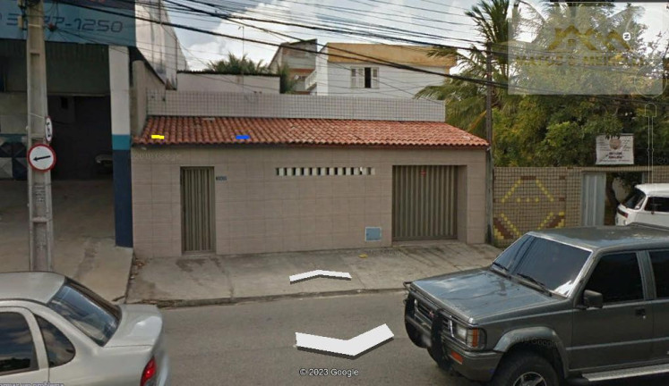 Imagem Terreno à Venda, 586 m² em Tauape - Fortaleza Imagem Terreno à Venda, 586 m² em Tauape - Fortaleza