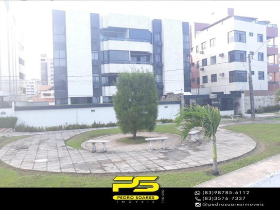 Apartamento com 3 Quartos à Venda, 125 m² em Intermares - Cabedelo