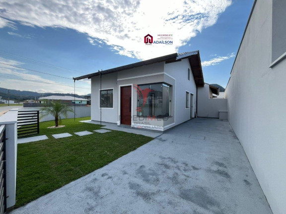 Imagem Casa com 2 Quartos à Venda, 60 m² em Bela Vista - Palhoça Imagem Casa com 2 Quartos à Venda, 60 m² em Bela Vista - Palhoça