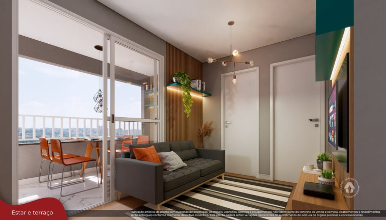 Imagem Cobertura com 1 Quarto à Venda, 68 m² em Vila Ré - São Paulo Imagem Cobertura com 1 Quarto à Venda, 68 m² em Vila Ré - São Paulo